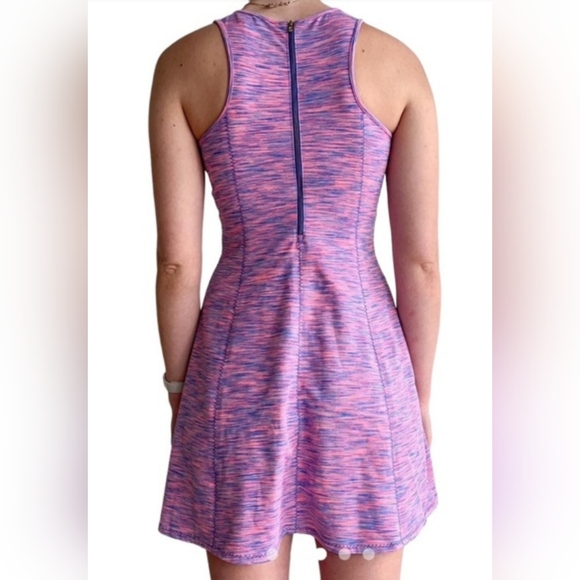 Lilly Pulitzer Athletic Racer Back Mini Dress Size Small - Picture 8 of 8